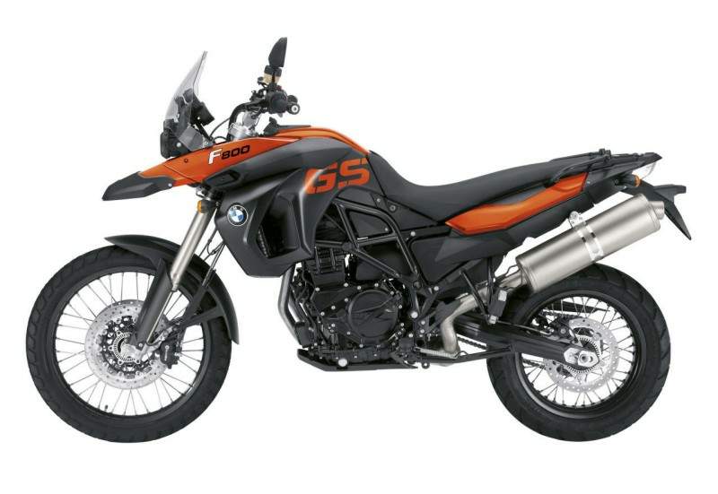 Bmw f deals 800 gs abs